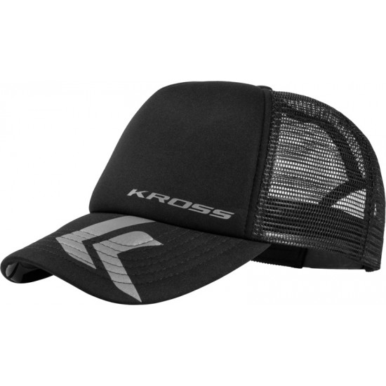 Sapca baseball Kross Trucker graphite Sapca baseball Kross Trucker graphite