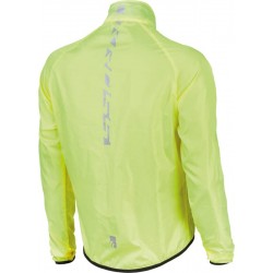 Jacheta de ploaie Kross yellow size XL Jacheta de ploaie Kross yellow size XL