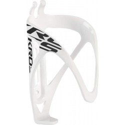 Suport bidon Kross Grid white-black Suport bidon Kross Grid white-black