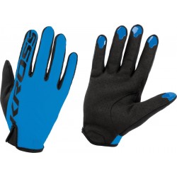 Manusi Kross XC Lite blue size XL Manusi Kross XC Lite blue size XL