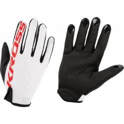 Manusi Kross XC Lite white size XL Manusi Kross XC Lite white size XL