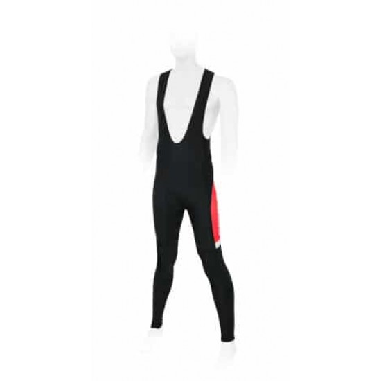 Pantaloni cu bretele Kross RACE PRO black size S Pantaloni cu bretele Kross RACE PRO black size S