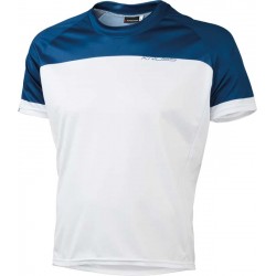 Tricou barbati Kross Roamer blue size L Tricou barbati Kross Roamer blue size L