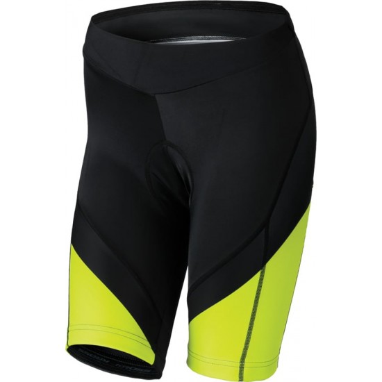 Pantaloni scurti dama Kross Depart Lady lime size L Pantaloni scurti dama Kross Depart Lady lime size L