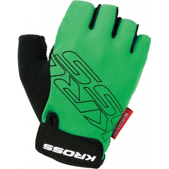 Manusi Kross Depart SF green size L Manusi Kross Depart SF green size L