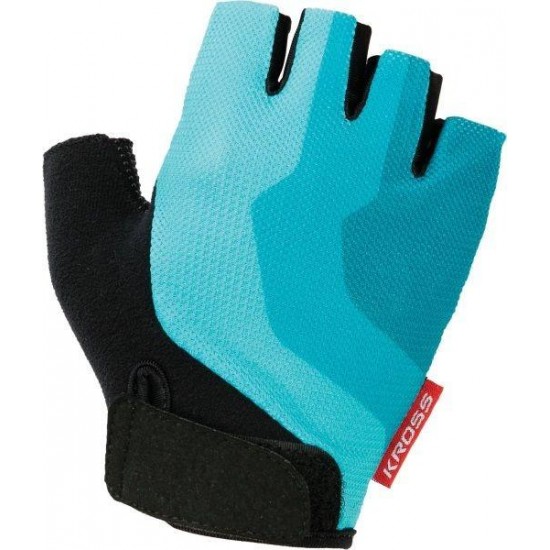 Manusi Kross Roamer Lady bright blue size L Manusi Kross Roamer Lady bright blue size L