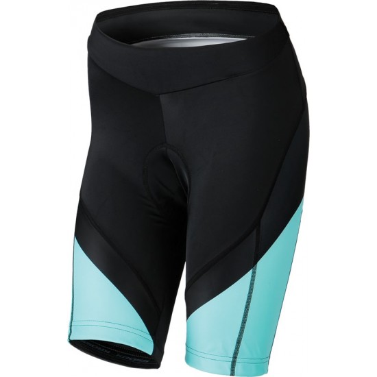 Pantaloni scurti dama Kross Depart Lady bright blue size L Pantaloni scurti dama Kross Depart Lady bright blue size L