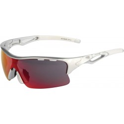 Ochelari Kross SX-Race 1 silver-white Ochelari Kross SX-Race 1 silver-white