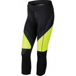 Pantaloni dama 3/4 Kross Depart Lady lime size M