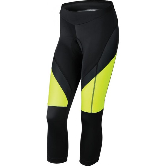 Pantaloni dama 3/4 Kross Depart Lady lime size M