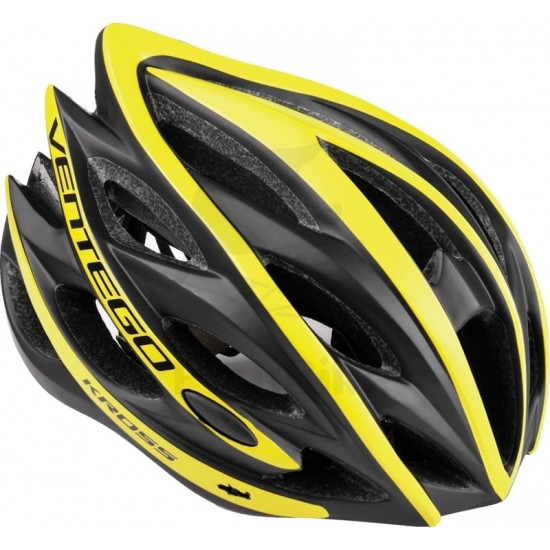 Casca Kross Ventego yellow size M Casca Kross Ventego yellow size M