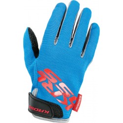 Manusi Kross Flow LF blue-red size XXL