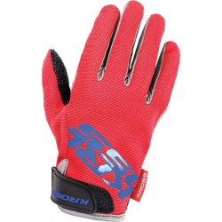 Manusi Kross Flow LF red-blue size XXL Manusi Kross Flow LF red-blue size XXL