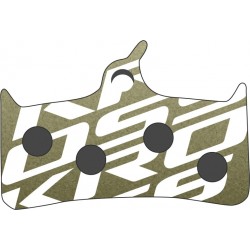 Placute frane Kross BP-DSM-1 semi metalic XT M755 Placute frane Kross BP-DSM-1 semi metalic XT M755