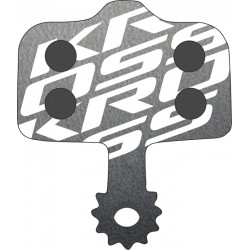 Placute frane Kross BP-DM-5 metalic Avid Elixir R 3 5 Sram XX Placute frane Kross BP-DM-5 metalic Avid Elixir R 3 5 Sram XX