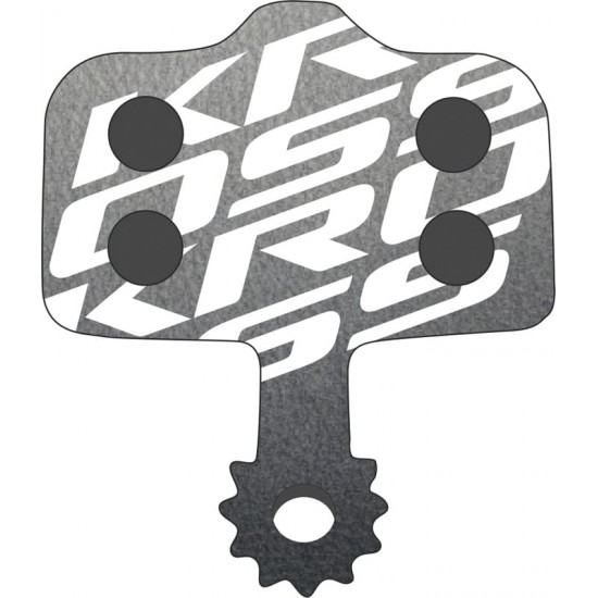 Placute frane Kross BP-DM-5 metalic Avid Elixir R 3 5 Sram XX Placute frane Kross BP-DM-5 metalic Avid Elixir R 3 5 Sram XX