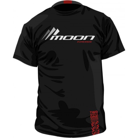 Tricou Kross Tee black size XL Tricou Kross Tee black size XL