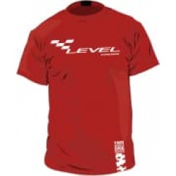 Tricou Kross Tee red size S Tricou Kross Tee red size S
