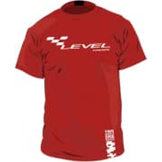 Tricou Kross Tee red size M