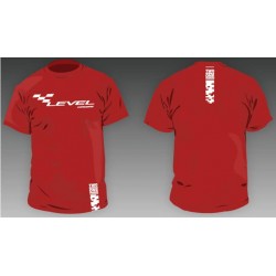 Tricou Kross Tee red size XXL Tricou Kross Tee red size XXL