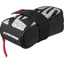 Geanta pe sa Kross Pro Team white Geanta pe sa Kross Pro Team white