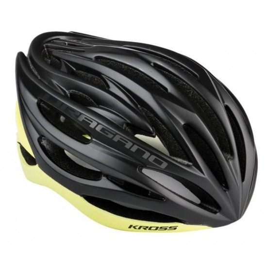 Casca Kross Uragano fluo size L Casca Kross Uragano fluo size L