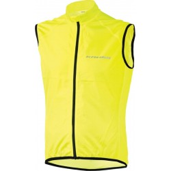 Vesta windstopper Brolly yellow size XXL Vesta windstopper Brolly yellow size XXL