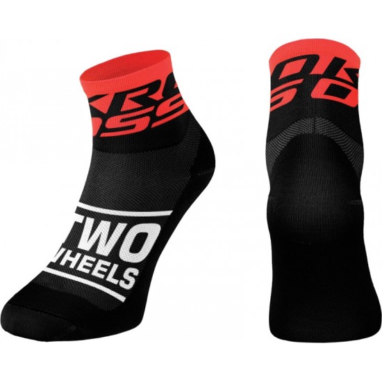 Sosete enduro Kross Loony MID black size XL