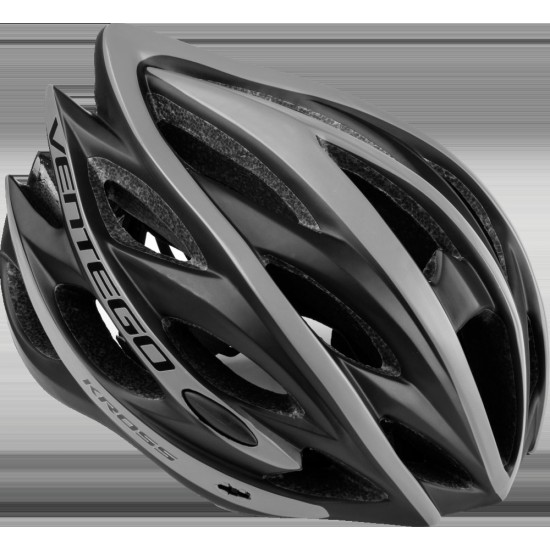 Casca Kross Ventego black size M Casca Kross Ventego black size M