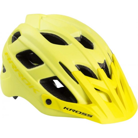 Casca Kross Arrok lime size L Casca Kross Arrok lime size L