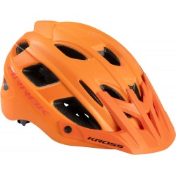 Casca Kross Arrok orange size M