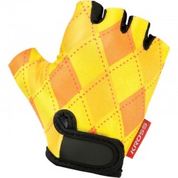 Manusi Kross Joy yellow size S Manusi Kross Joy yellow size S