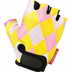 Manusi Kross Joy yellow-pink size S Manusi Kross Joy yellow-pink size S