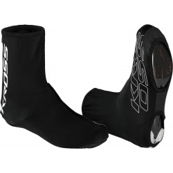 Shoe cover Kross Cloth black size M