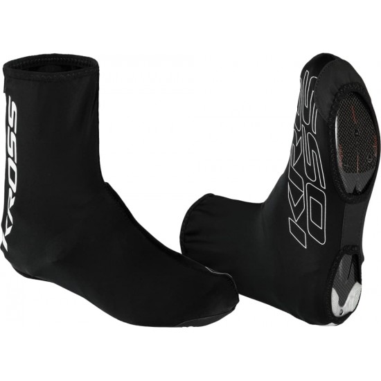 Shoe cover Kross Cloth black size S Shoe cover Kross Cloth black size S