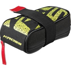 Geanta pe sa Kross Pro Team yellow Geanta pe sa Kross Pro Team yellow