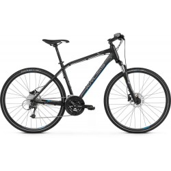 Bicicleta Kross Evado 6.0 28 DM graphite-black-mate Bicicleta Kross Evado 6.0 28 DM graphite-black-mate