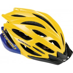 Casca Kross Stormo yellow size M Casca Kross Stormo yellow size M