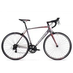 Kross Vento 1.0 28 S grafit rosu alb glossy 2019 Kross Vento 1.0 28 S grafit rosu alb glossy 2019