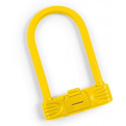 Lacat U-Lock cu cifru Kross KZU 250 146 mm x 227 5 mm yellow Lacat U-Lock cu cifru Kross KZU 250 146 mm x 227 5 mm yellow