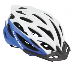 Casca Kross Brizo white-violet size M Casca Kross Brizo white-violet size M