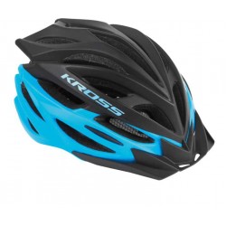 Casca Kross Stormo black-blue size M