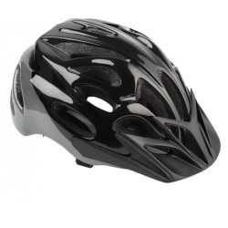Casca Kross Kalmo black-grey size M