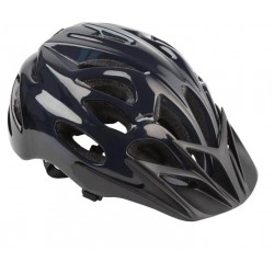 Casca Kross Kalmo blue-black size M