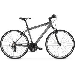 Kross Evado 3.0 28 L grafit negru mat Kross Evado 3.0 28 L grafit negru mat
