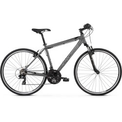 Bicicleta Kross Evado 3.0 28 M graphite-black-mate