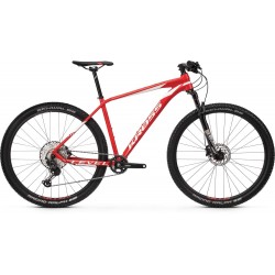 Bicicleta Kross Level 9.0 29 M red-white-glossy 2020 Bicicleta Kross Level 9.0 29 M red-white-glossy 2020