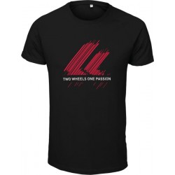 Tricou Kross TEAM XL black Tricou Kross TEAM XL black
