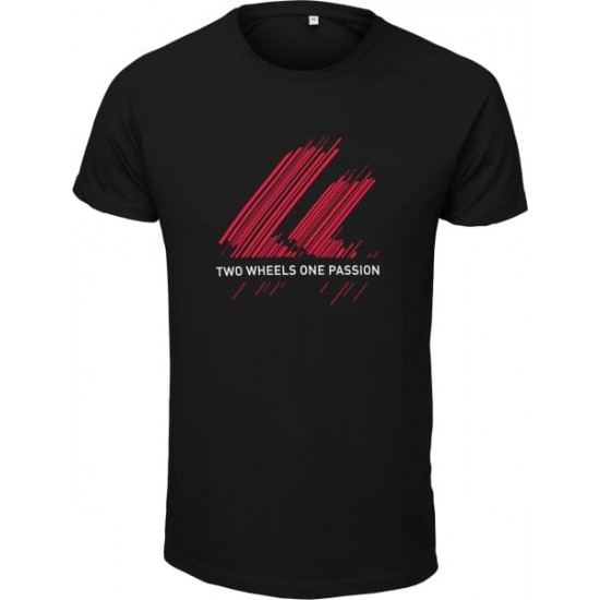 Tricou Kross TEAM XL black
