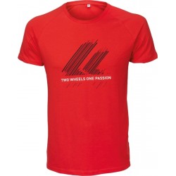 Tricou Kross TEAM XL red Tricou Kross TEAM XL red